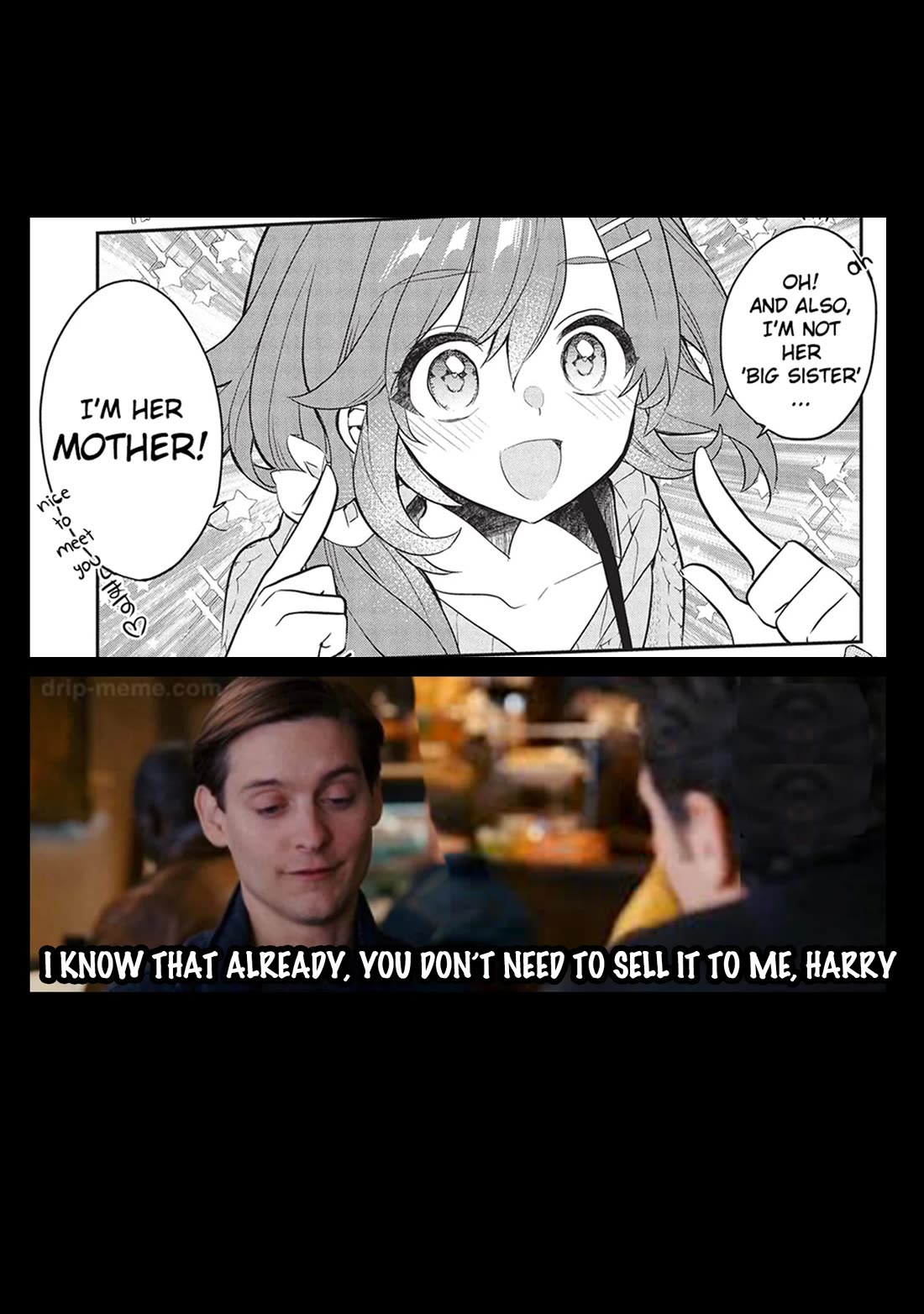 What's under Kamiyama-san's paper bag? chapter 24 page 21