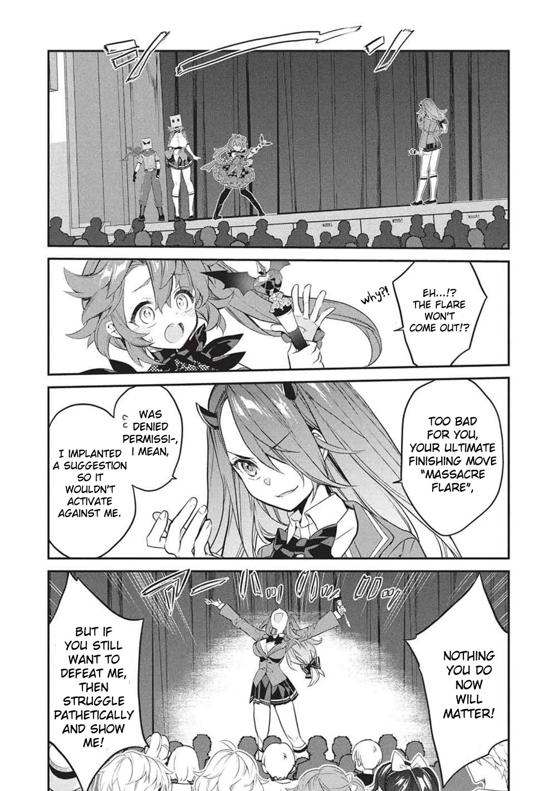 What's under Kamiyama-san's paper bag? chapter 25 page 13