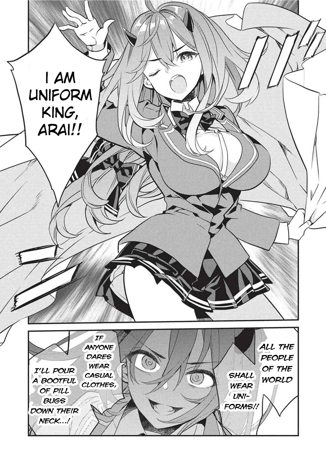 What's under Kamiyama-san's paper bag? chapter 25 page 9