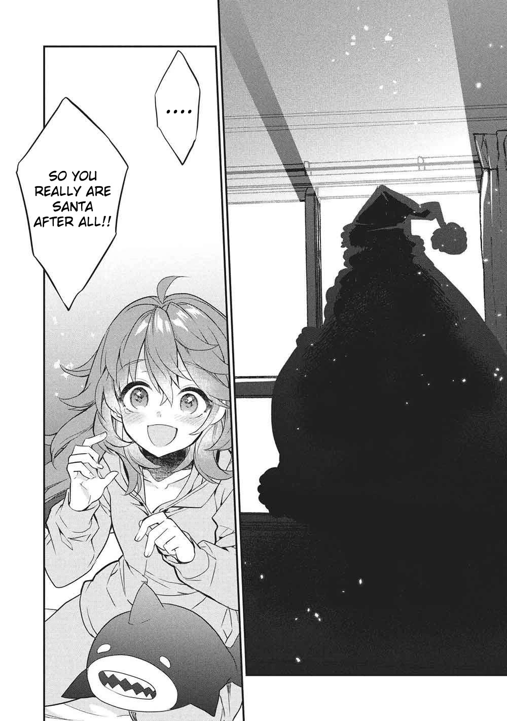 What's under Kamiyama-san's paper bag? chapter 26 page 15