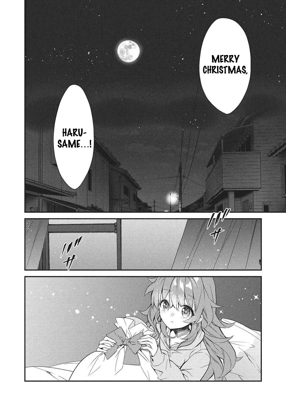 What's under Kamiyama-san's paper bag? chapter 26 page 23
