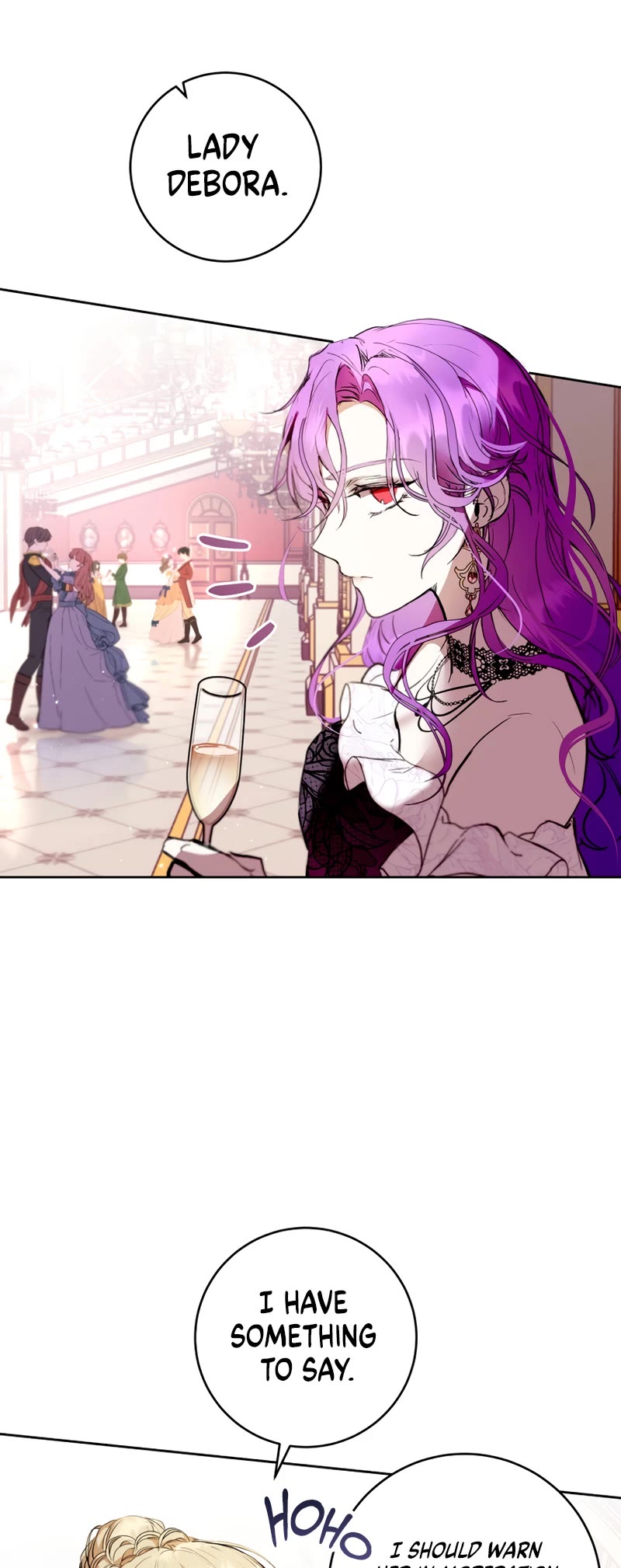 What's Wrong with Being the Villainess? chapter 1 page 16