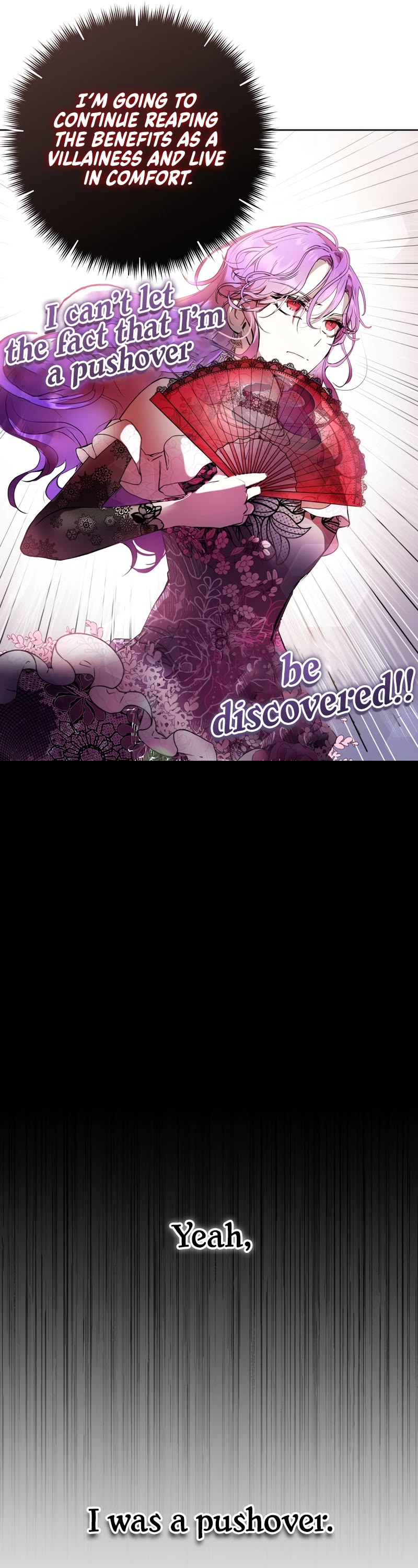 What's Wrong with Being the Villainess? chapter 1 page 22