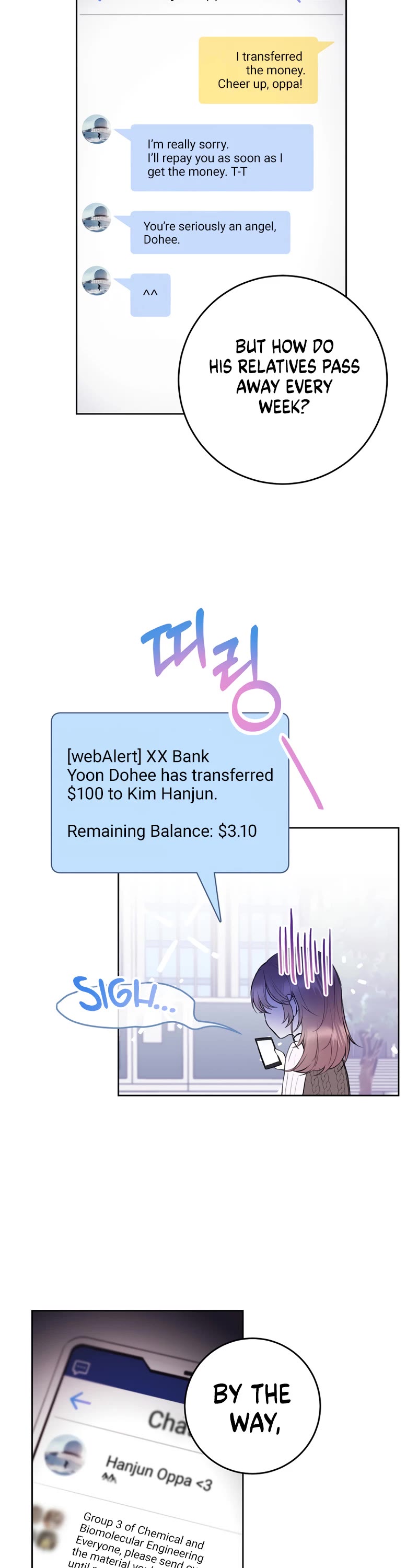 What's Wrong with Being the Villainess? chapter 1 page 24