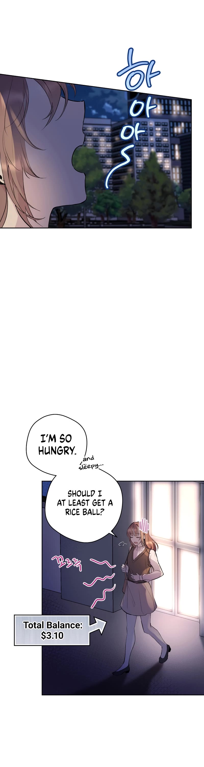 What's Wrong with Being the Villainess? chapter 1 page 27