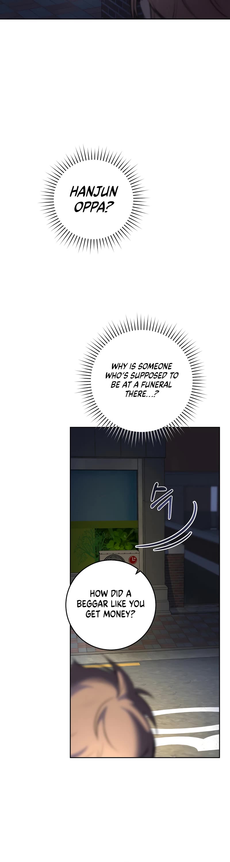 What's Wrong with Being the Villainess? chapter 1 page 29