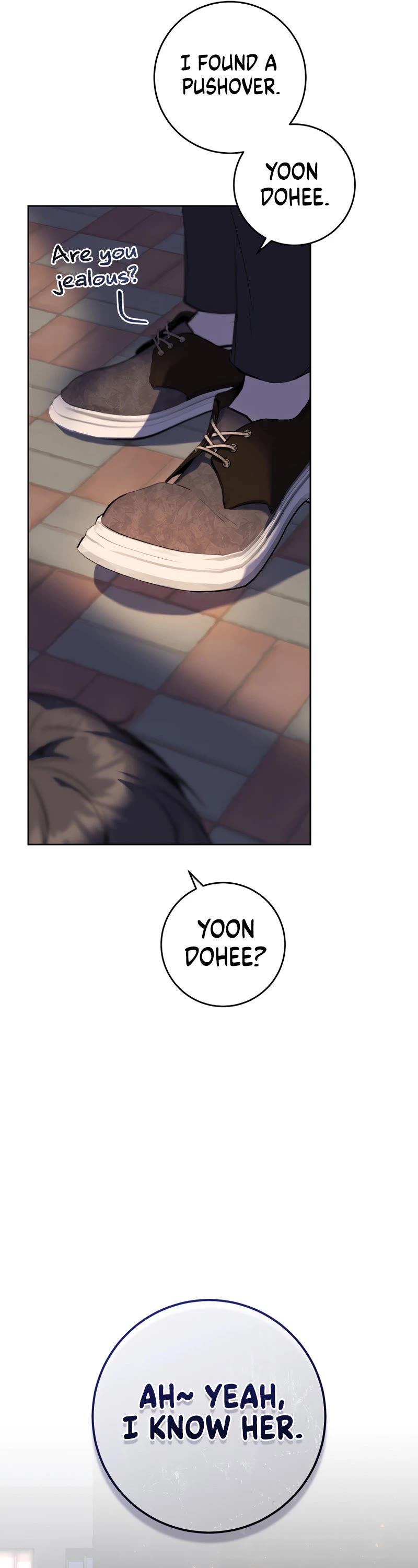 What's Wrong with Being the Villainess? chapter 1 page 30