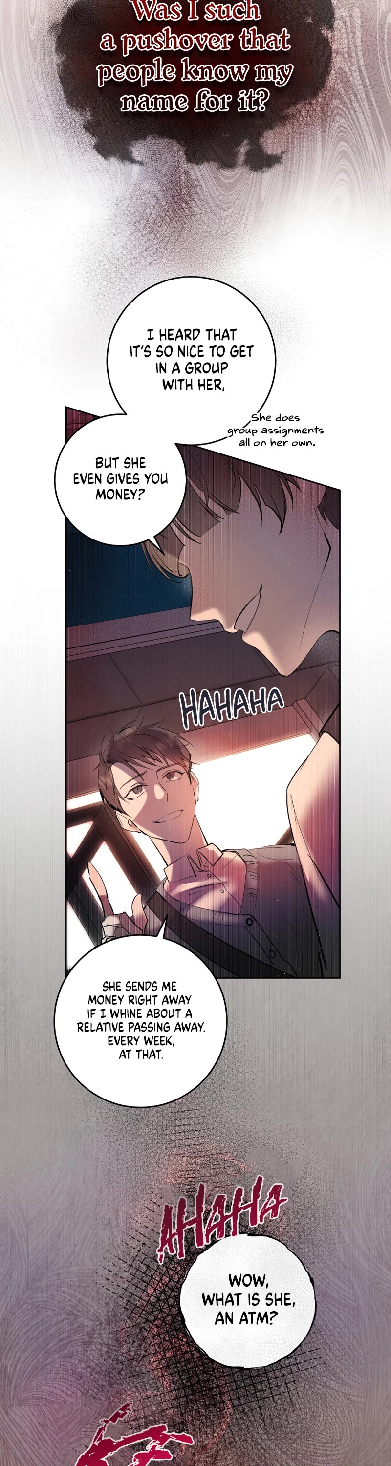 What's Wrong with Being the Villainess? chapter 1 page 32