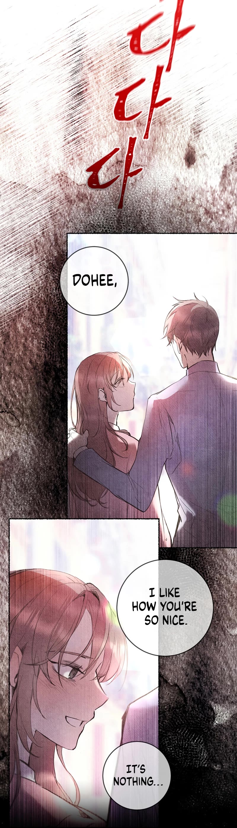 What's Wrong with Being the Villainess? chapter 1 page 34