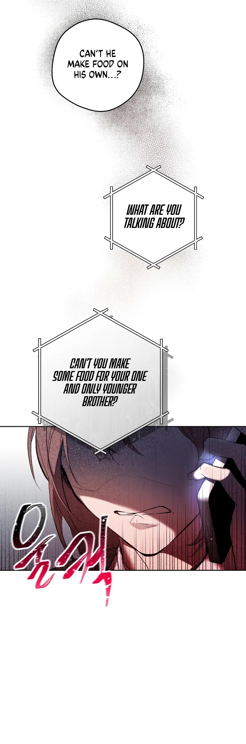 What's Wrong with Being the Villainess? chapter 1 page 37