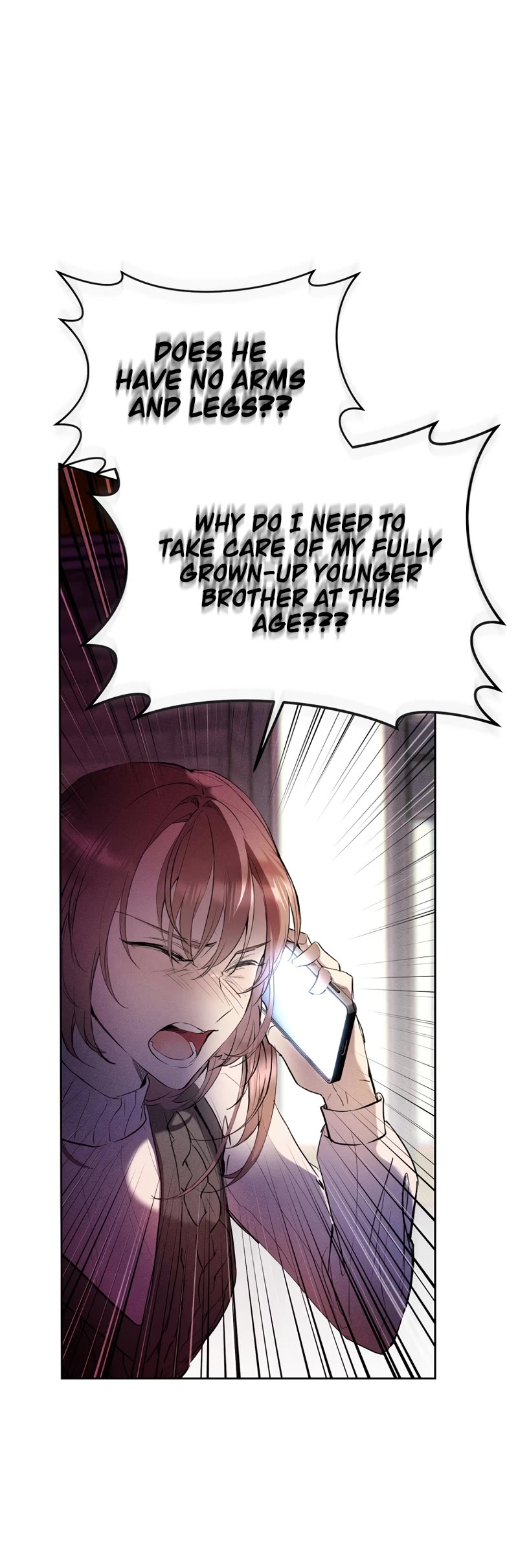 What's Wrong with Being the Villainess? chapter 1 page 38