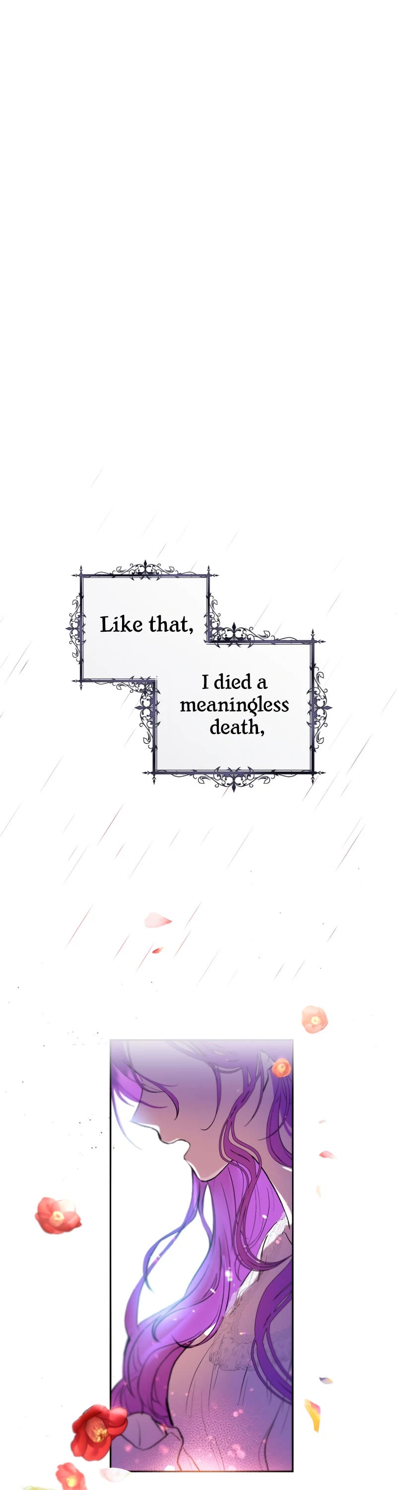 What's Wrong with Being the Villainess? chapter 1 page 43