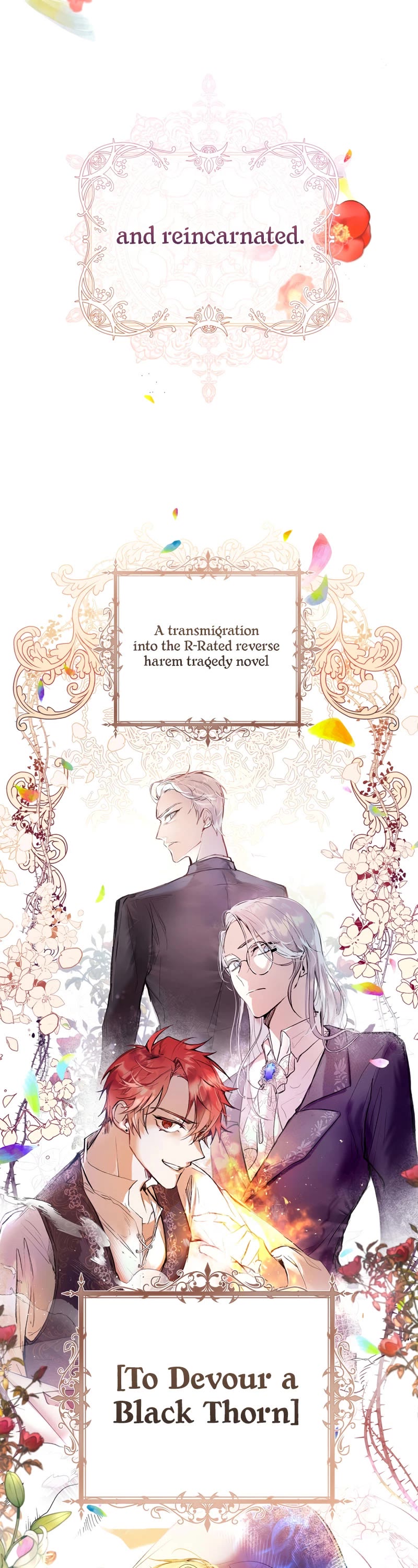 What's Wrong with Being the Villainess? chapter 1 page 44