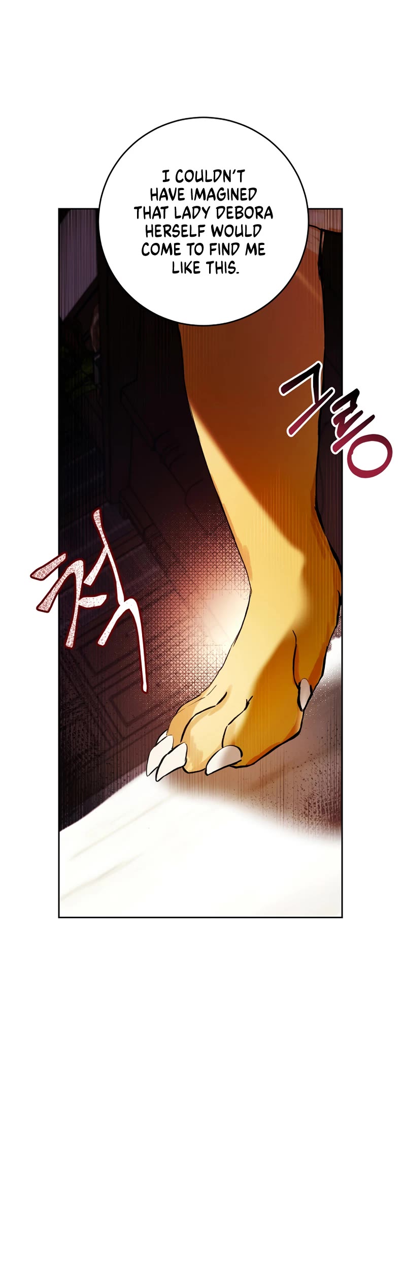 What's Wrong with Being the Villainess? chapter 10 page 36