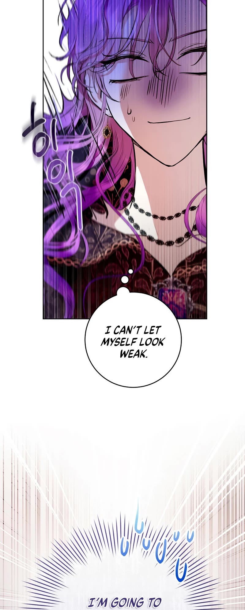 What's Wrong with Being the Villainess? chapter 10 page 38