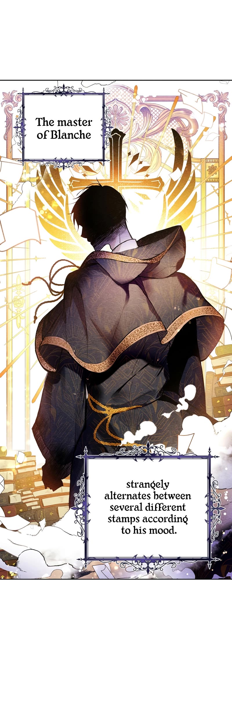 What's Wrong with Being the Villainess? chapter 10 page 9