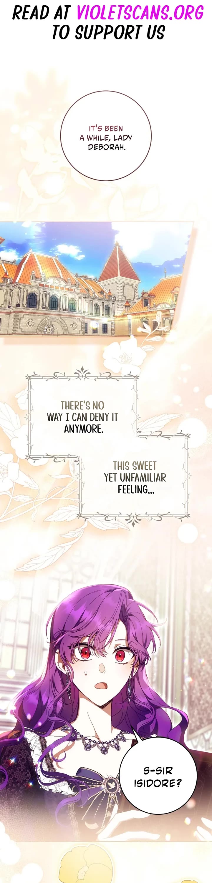 What's Wrong with Being the Villainess? chapter 100 page 1