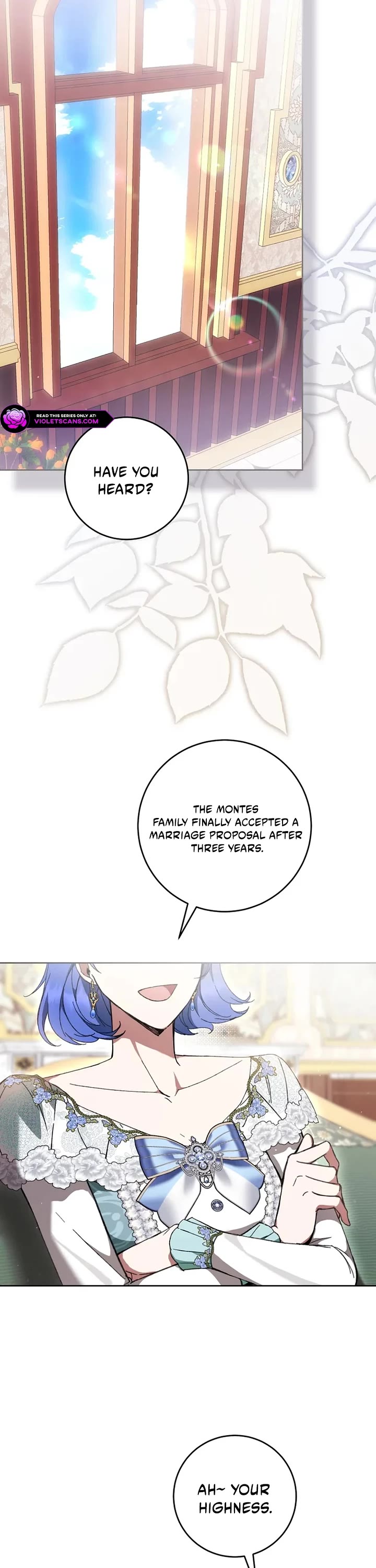 What's Wrong with Being the Villainess? chapter 100 page 19