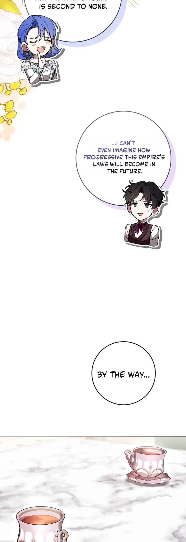 What's Wrong with Being the Villainess? chapter 100 page 24