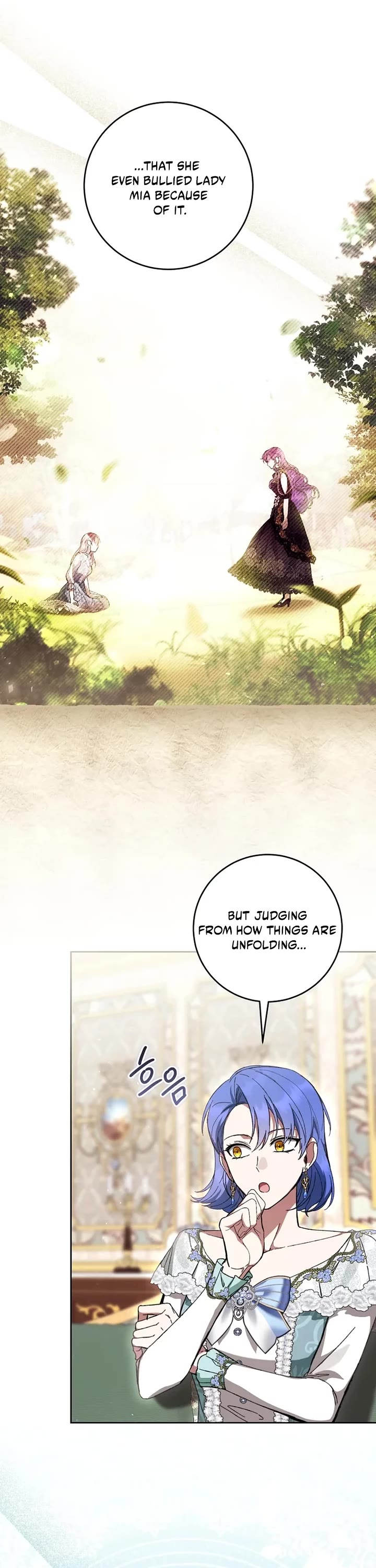 What's Wrong with Being the Villainess? chapter 100 page 26