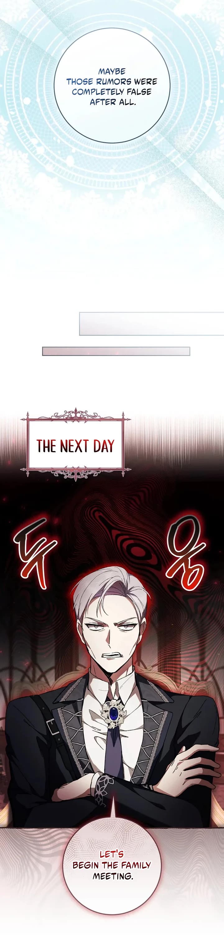 What's Wrong with Being the Villainess? chapter 100 page 27