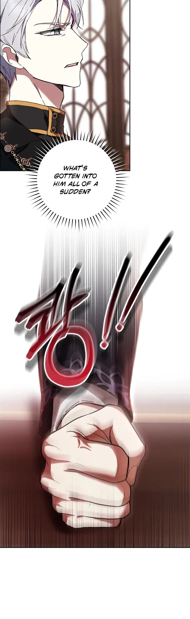 What's Wrong with Being the Villainess? chapter 100 page 33
