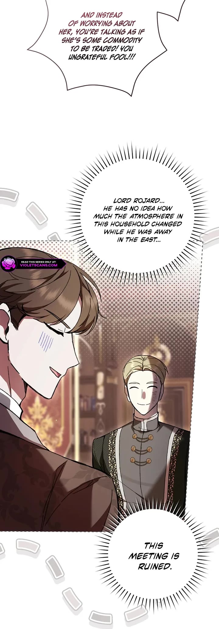 What's Wrong with Being the Villainess? chapter 100 page 36