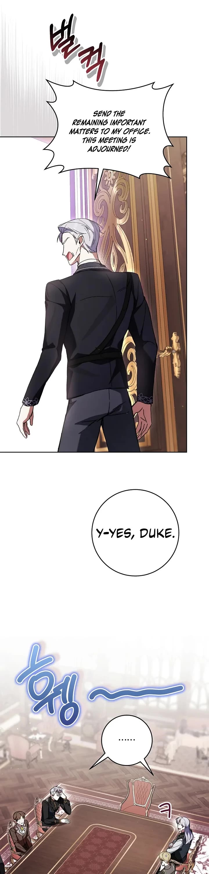 What's Wrong with Being the Villainess? chapter 100 page 38