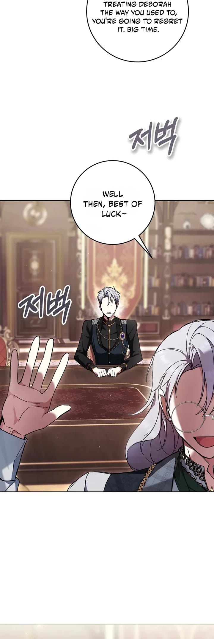 What's Wrong with Being the Villainess? chapter 100 page 43