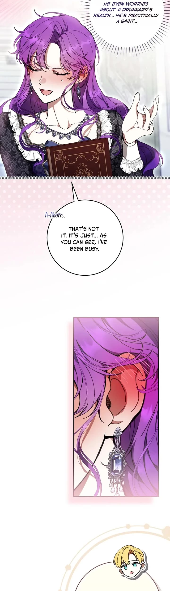 What's Wrong with Being the Villainess? chapter 100 page 7