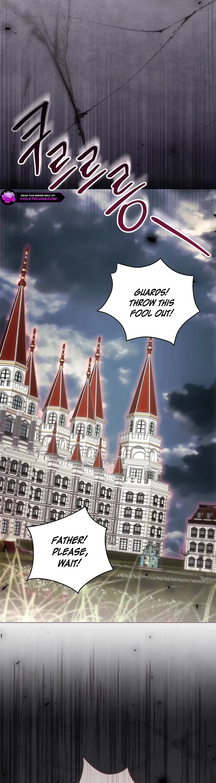 What's Wrong with Being the Villainess? chapter 101 page 11