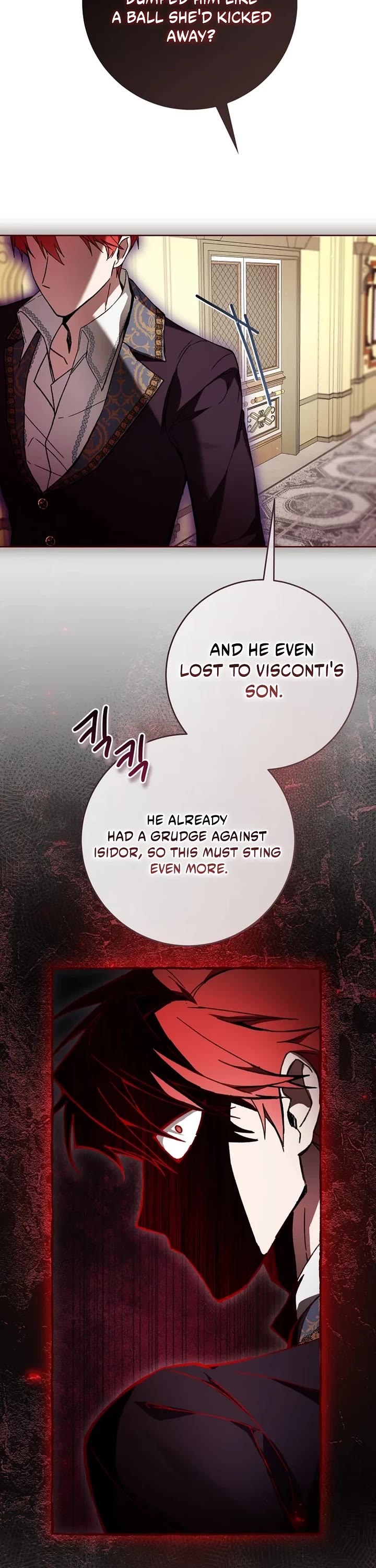 What's Wrong with Being the Villainess? chapter 101 page 14