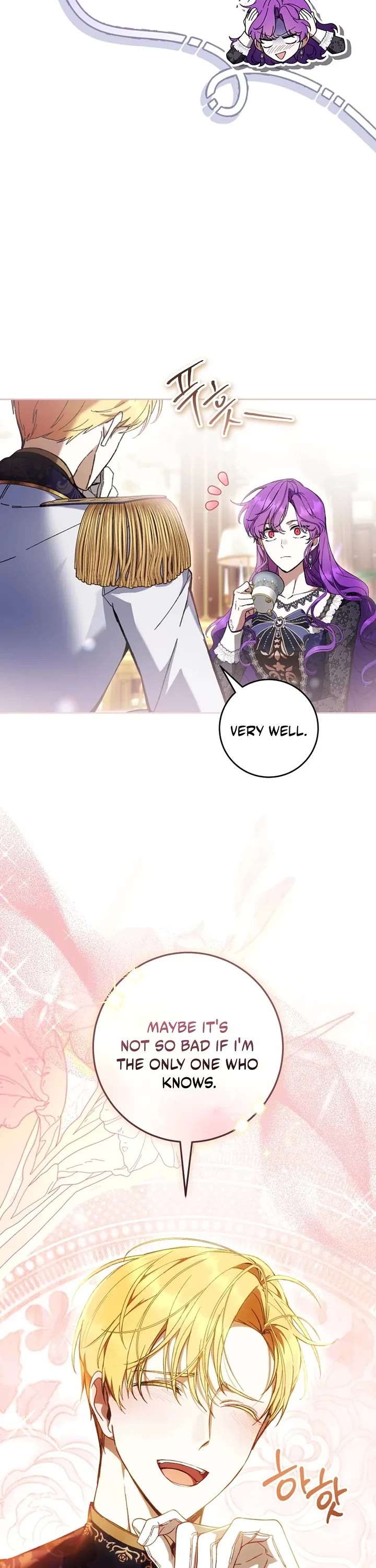 What's Wrong with Being the Villainess? chapter 101 page 38