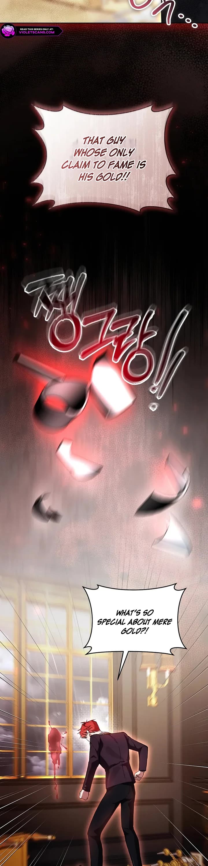 What's Wrong with Being the Villainess? chapter 101 page 43