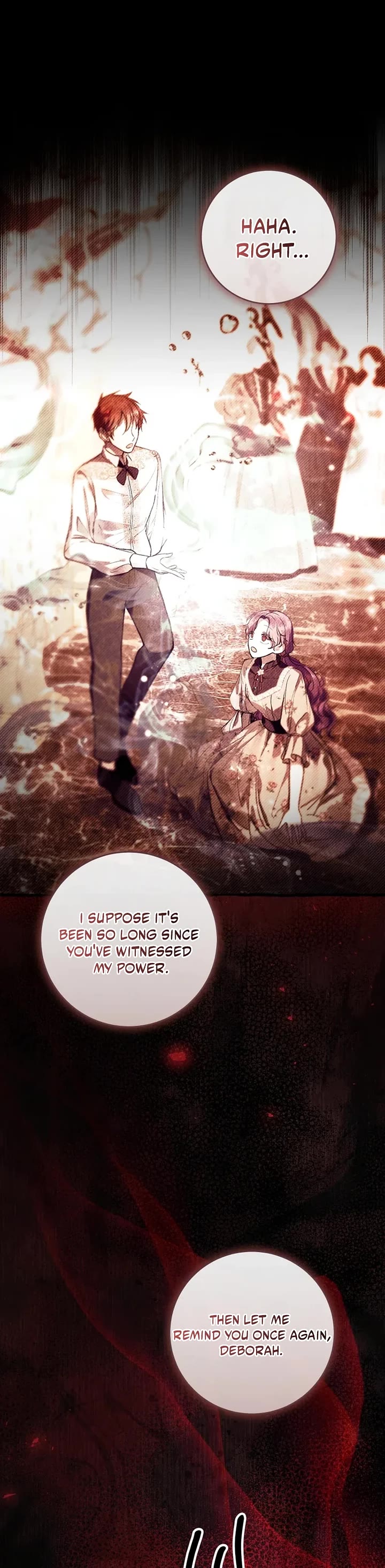 What's Wrong with Being the Villainess? chapter 101 page 46