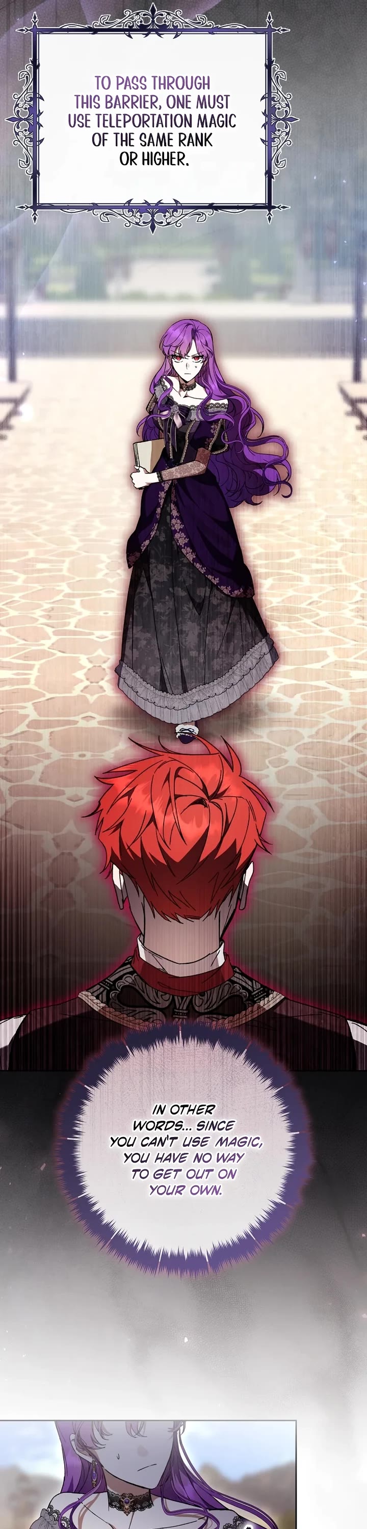 What's Wrong with Being the Villainess? chapter 102 page 15