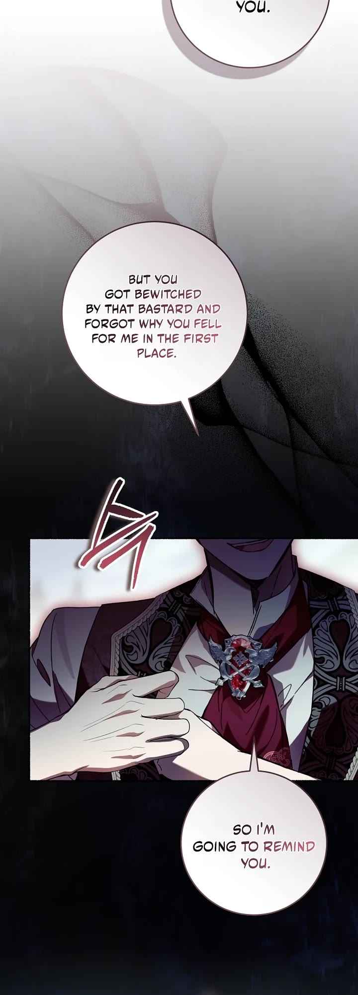 What's Wrong with Being the Villainess? chapter 102 page 19