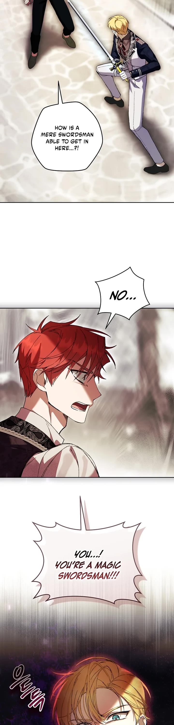 What's Wrong with Being the Villainess? chapter 102 page 26