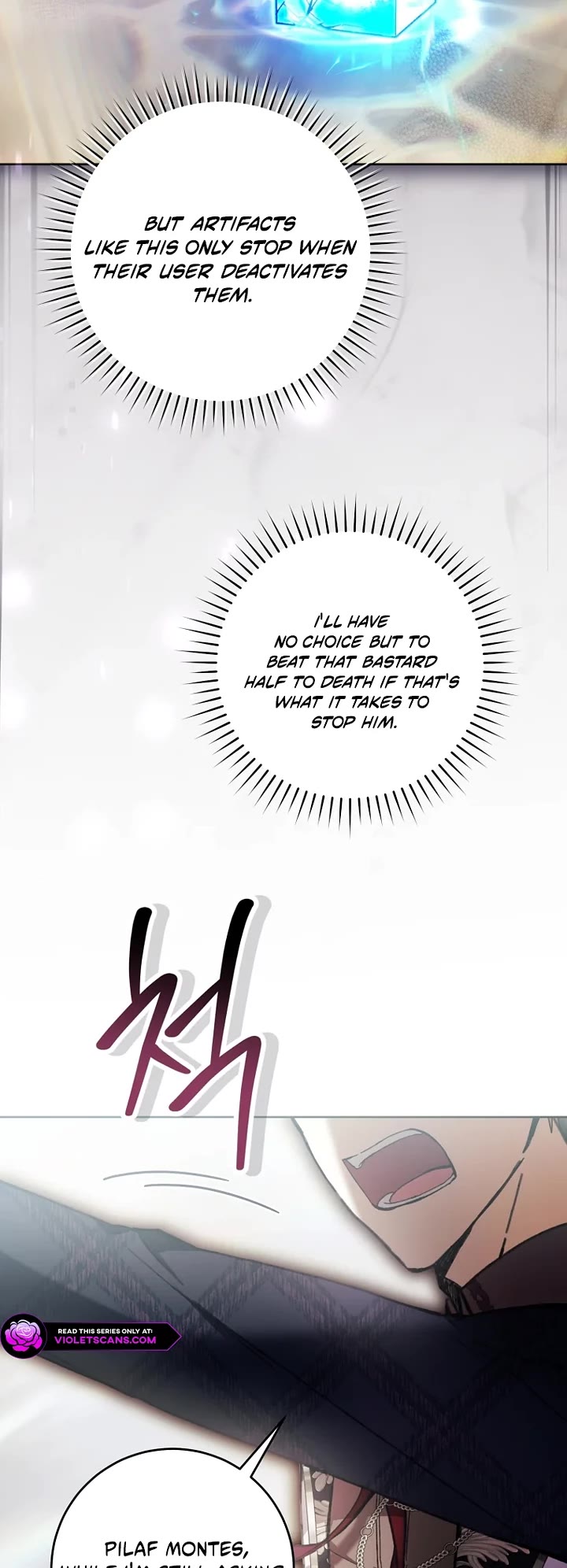 What's Wrong with Being the Villainess? chapter 102 page 28