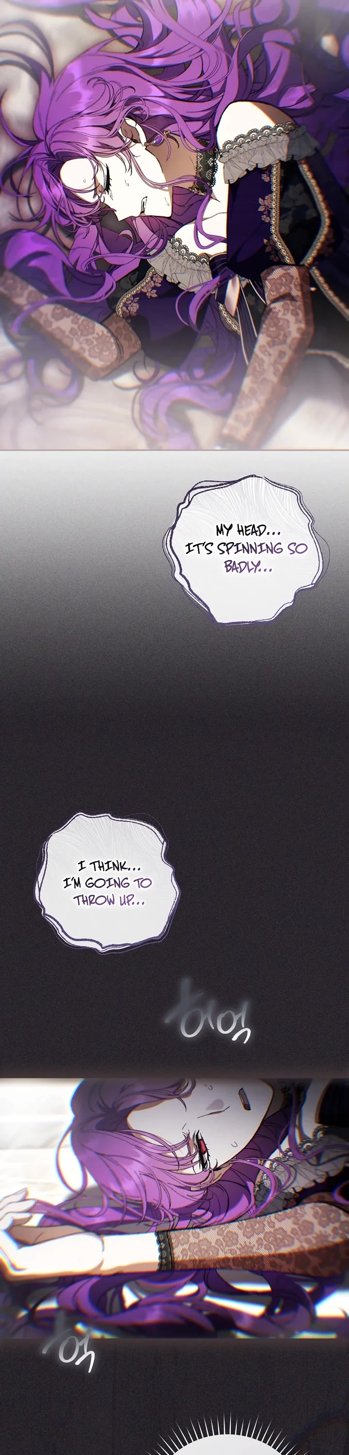What's Wrong with Being the Villainess? chapter 102 page 30
