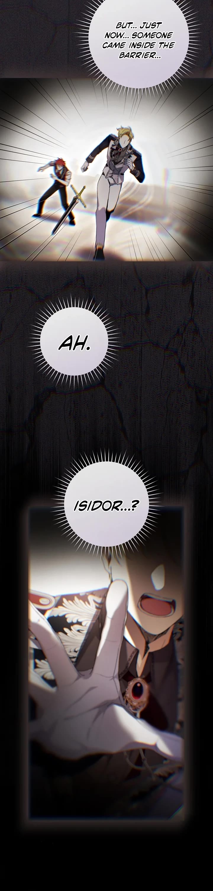 What's Wrong with Being the Villainess? chapter 102 page 31