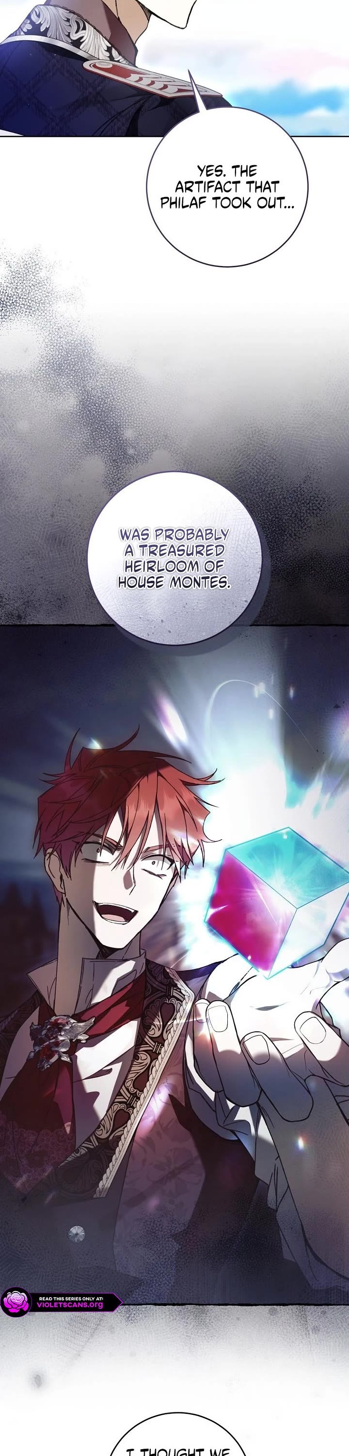 What's Wrong with Being the Villainess? chapter 103 page 14