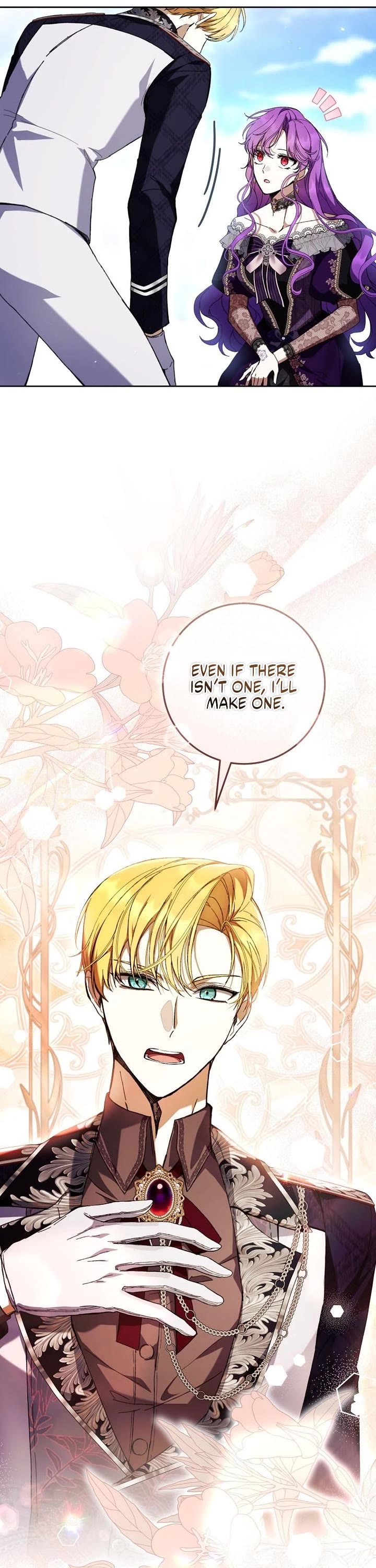 What's Wrong with Being the Villainess? chapter 103 page 19