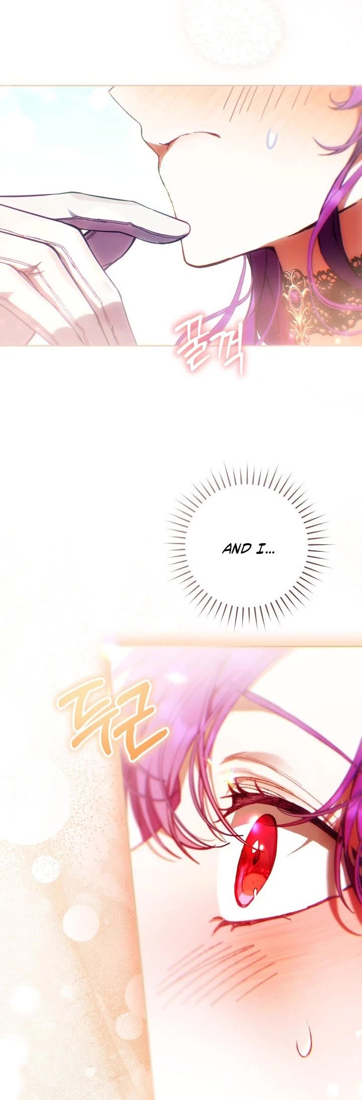 What's Wrong with Being the Villainess? chapter 103 page 28