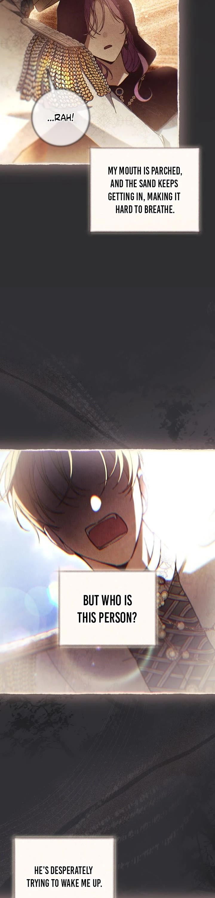 What's Wrong with Being the Villainess? chapter 103 page 4