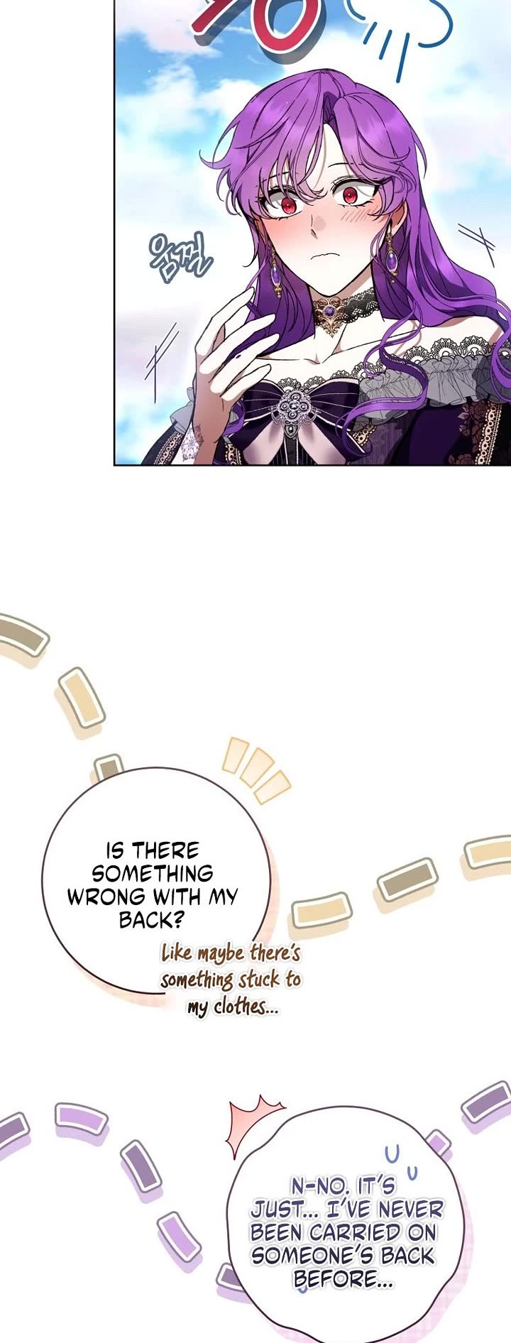 What's Wrong with Being the Villainess? chapter 103 page 40
