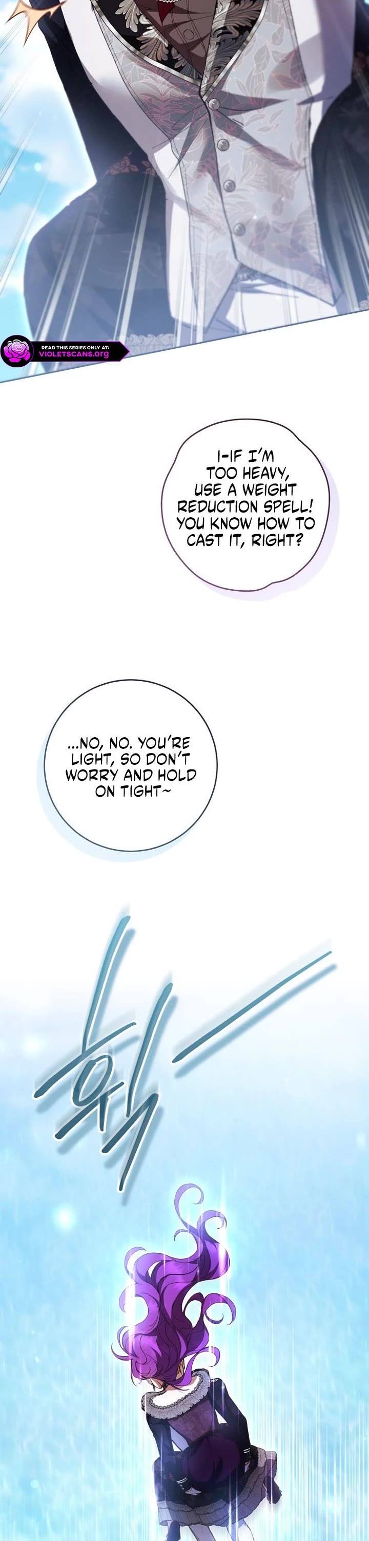 What's Wrong with Being the Villainess? chapter 103 page 43