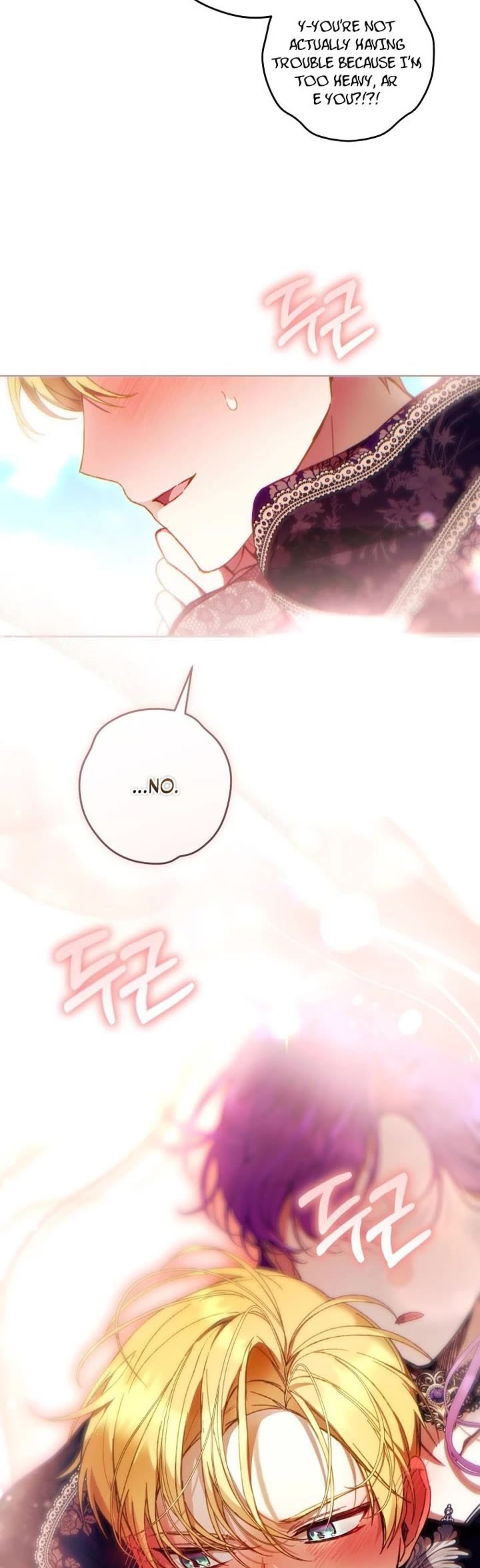 What's Wrong with Being the Villainess? chapter 103 page 45