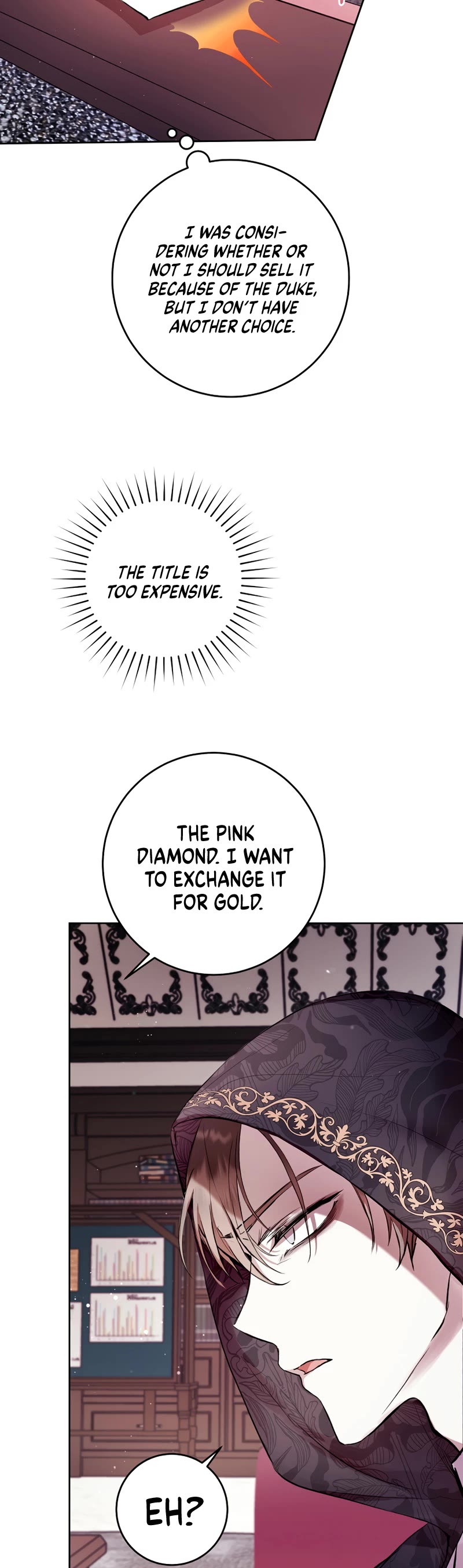 What's Wrong with Being the Villainess? chapter 11 page 33