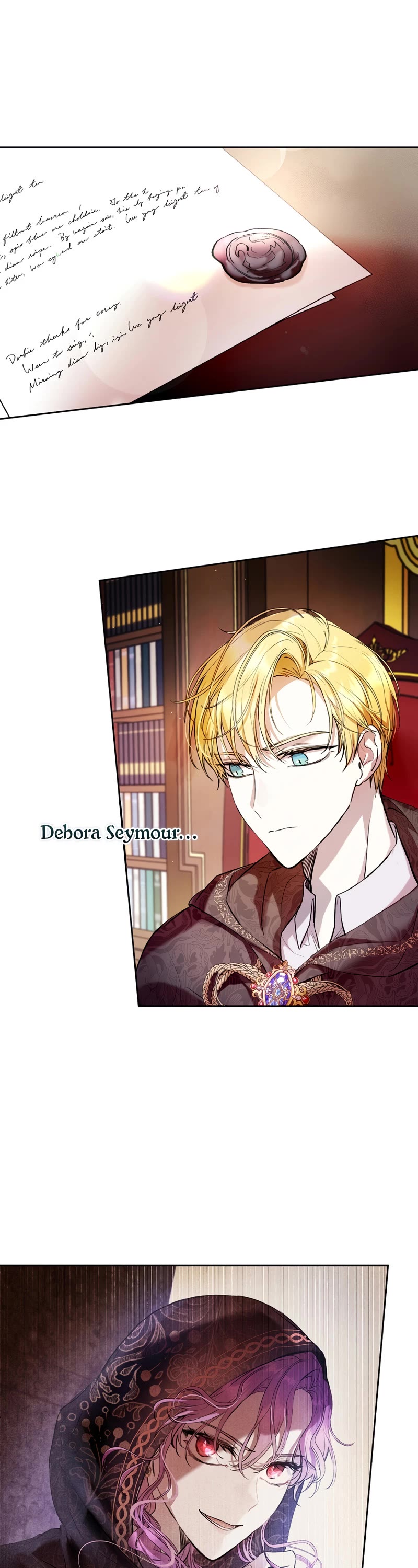 What's Wrong with Being the Villainess? chapter 13 page 2